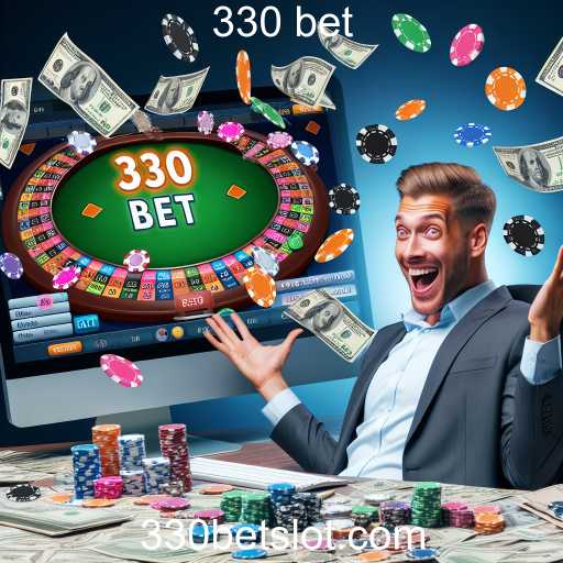 Explorando a Categoria de Depósitos na 330 Bet