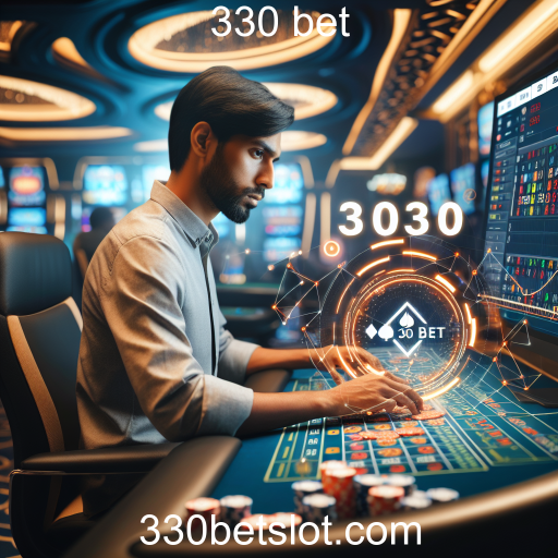 Altas Apostas: Lucros Substanciais e Diversão no 330 Bet