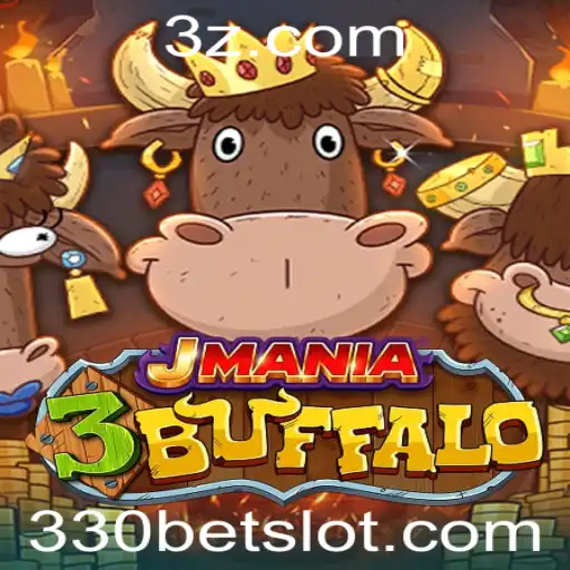 JMania3Buffalo: A Nova Sensação dos Jogos de Aposta com 330 Bet
