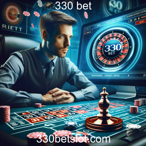 A Emoção da Roleta no 330 Bet: Como Jogar e Vencer