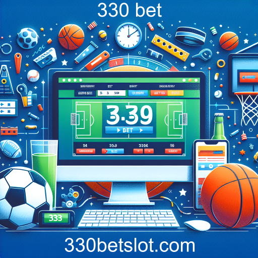 Apostas Esportivas: Descubra o Mundo das Apostas na 330 Bet